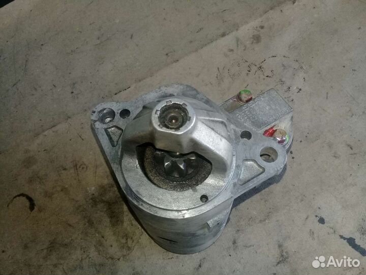 Стартер Nissan March K11 CG 1.0