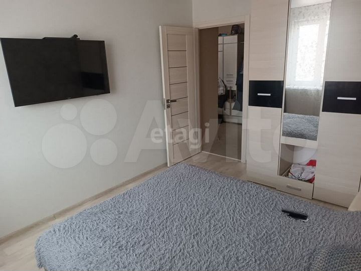 3-к. квартира, 66 м², 4/9 эт.