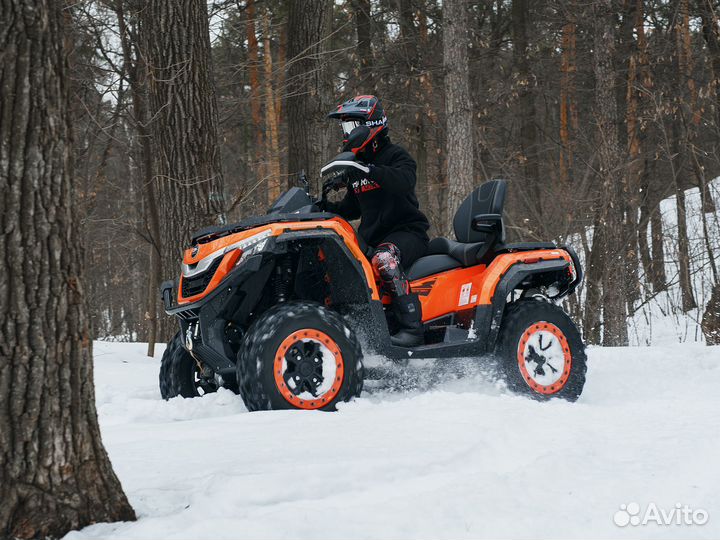 Квадроцикл Sharmax Challenger 800 EFI Lite