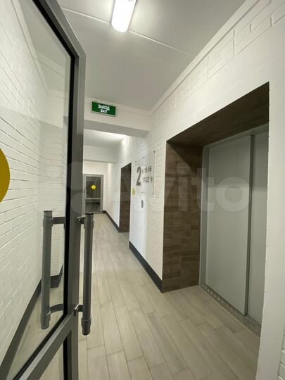 2-к. квартира, 58,3 м², 9/9 эт.