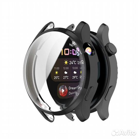 Защитный чехол для смарт-часов