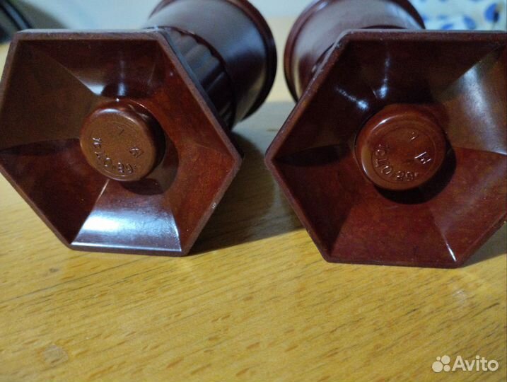 Карандашница СССР карболит винтаж