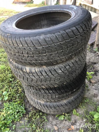 Резина r15 всесезонка