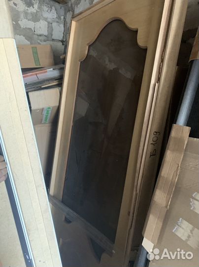 Двери межкомнатные бу 80см и новые