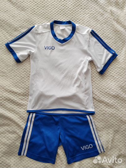 Детская футбольная форма