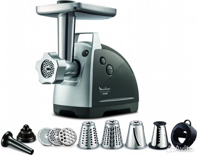 Мясорубка Moulinex 1510001319