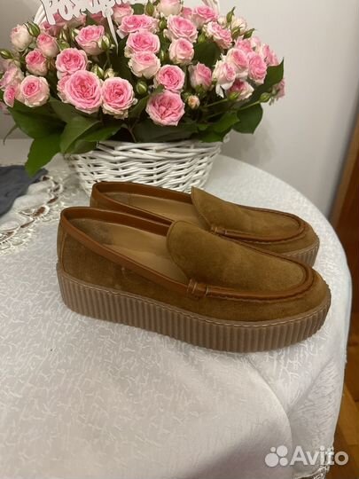 Слипоны женские 39 размер италия