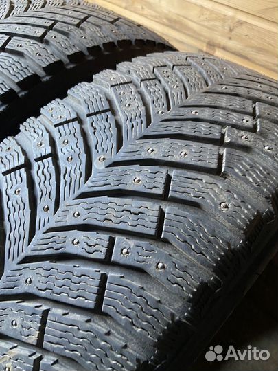 Michelin X-Ice North 4 SUV 245/55 R19 107T