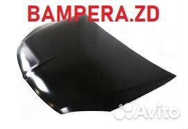 Новый капот Mitsubishi Lancer 9 под покрас