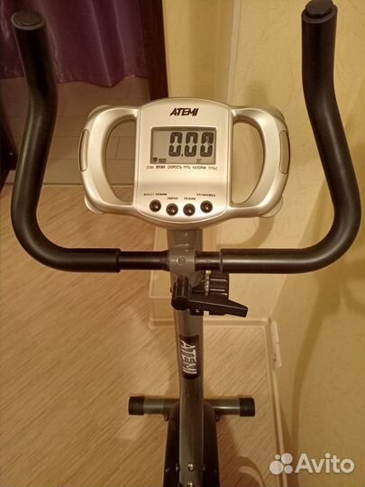 Велотренажер