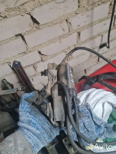 Kawasaki zx7r катушки зажигания колпачки провода