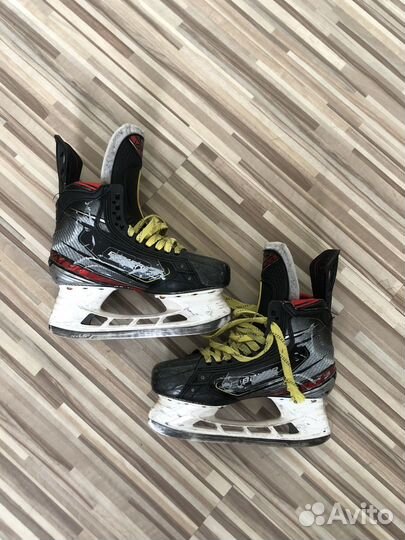 Коньки хоккейные bauer 2x pro