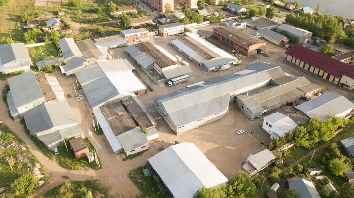 Склад временного хранения, 5 м²