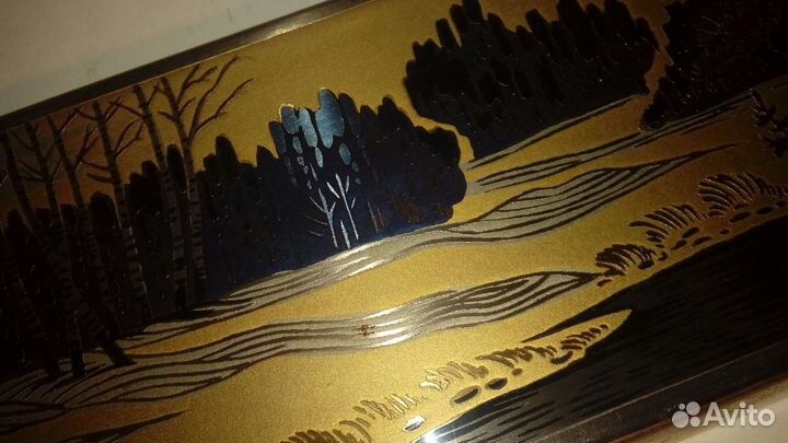 Златоустовская гравюра