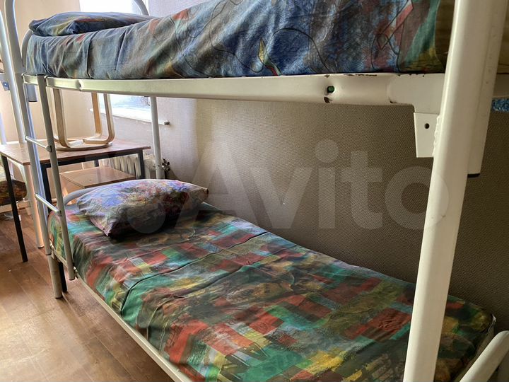 Комната 13 м², 1/5 эт.