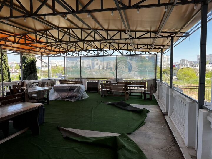 Общепит, 256 м²