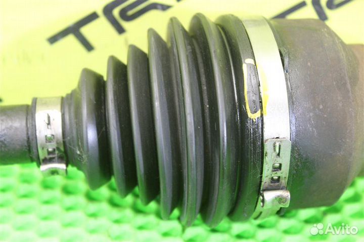 Привод передний правый Mazda Mazda3 BK Z6 2007