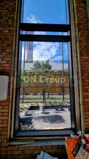 2х этажный офис 383 м²