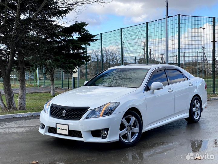 Toyota Crown 2.5 AT, 2010, 262 000 км