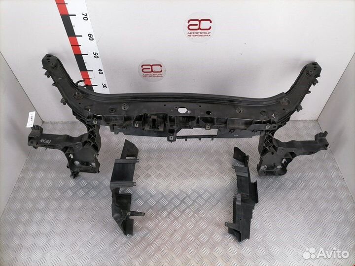 Панель передняя (телевизор) для Renault Scenic 2