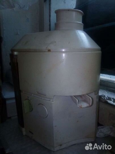 Соковыжималка