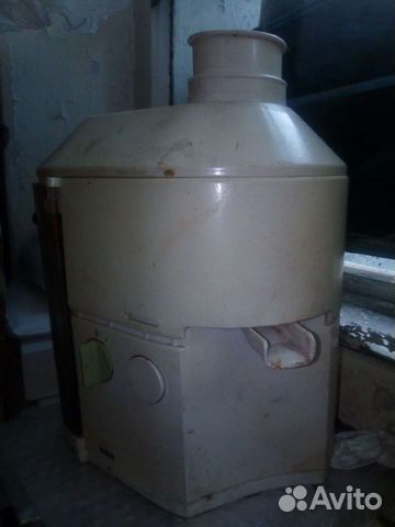 Соковыжималка