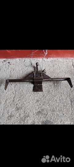 Фаркоп на ваз 2109