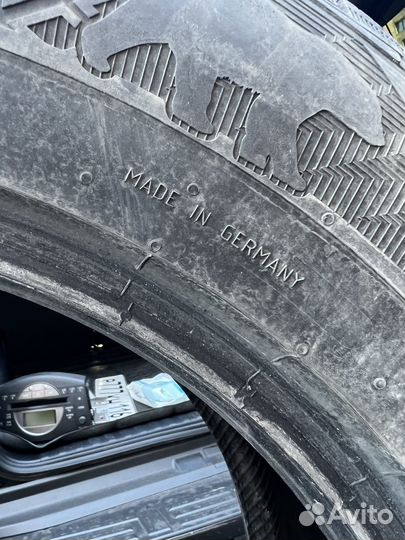 Gislaved NordFrost 100 225/65 R17