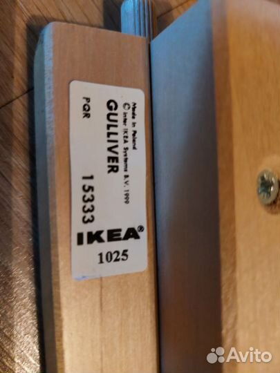 Кроватка подростковая IKEA