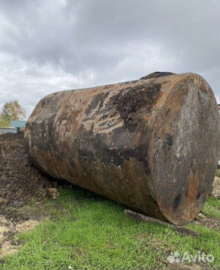 Бочка 25 кубов