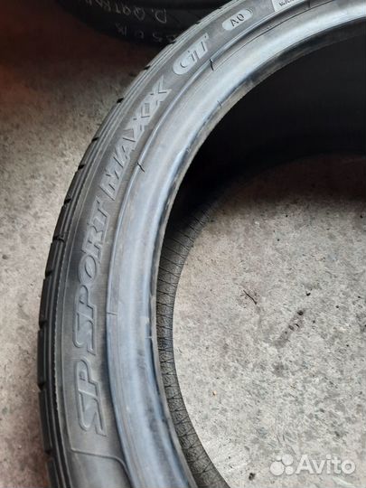 Dunlop SP Sport Maxx GT 265/35 R20