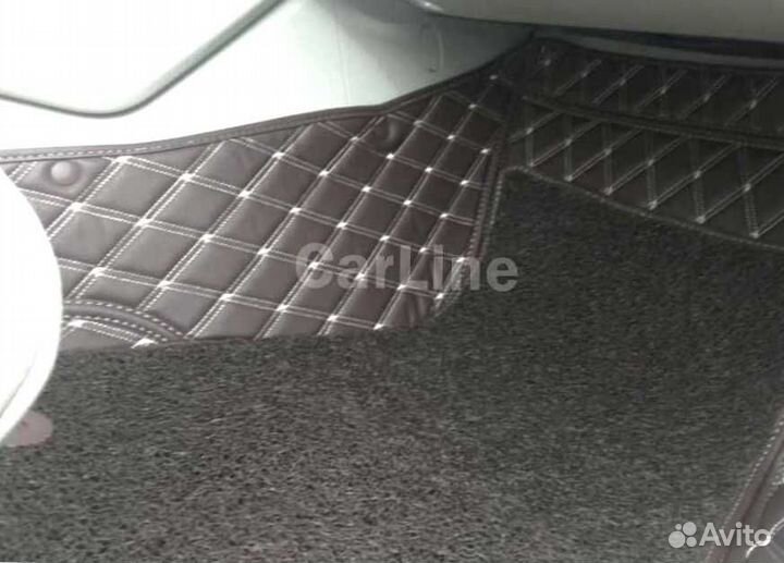 Коврик Audi престиж A6 V (C8)