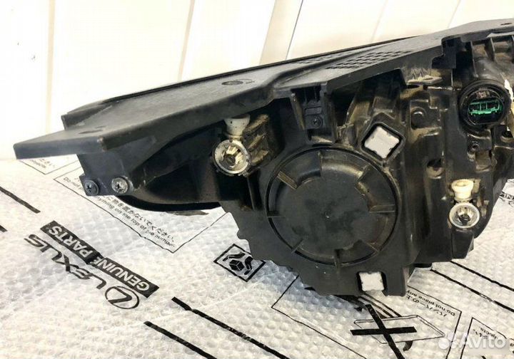 Фара левая Kia Optima 4