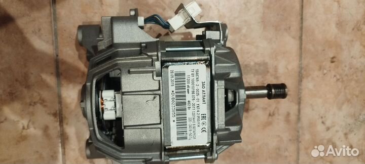 Двигатель стир маш. Атлант 1ва6745-2-0025-01