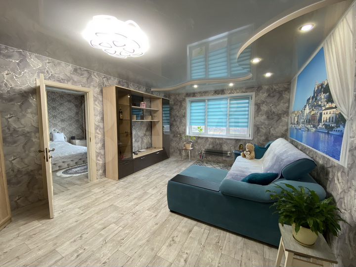 3-к. квартира, 78,3 м², 9/27 эт.