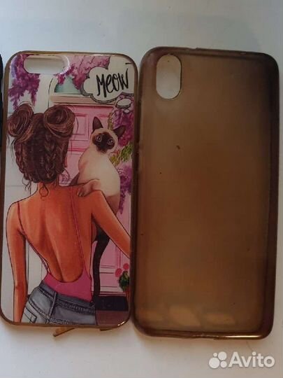 Чехлы на iPhone