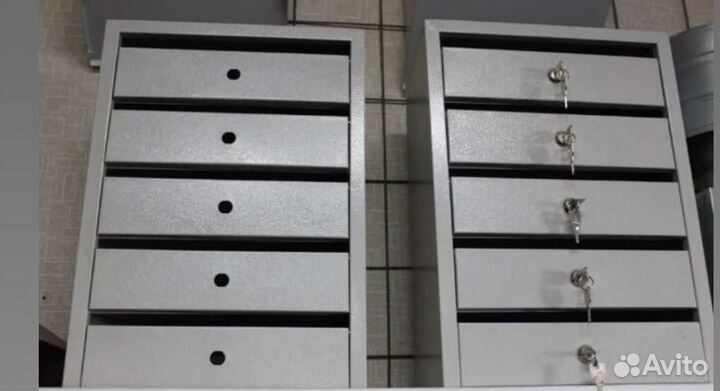 Почтовый ящик в подъезд