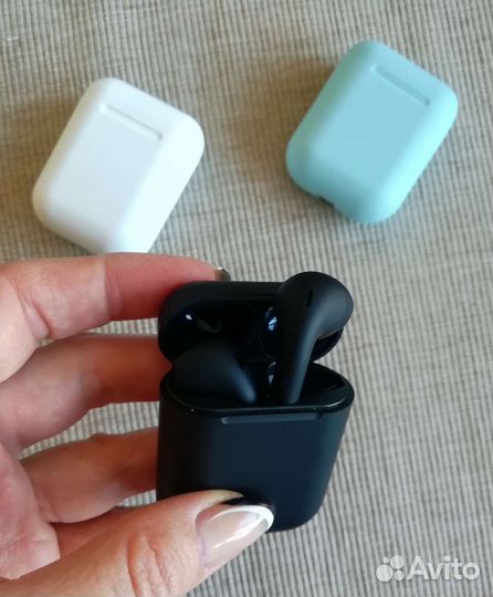 Наушники беспроводные