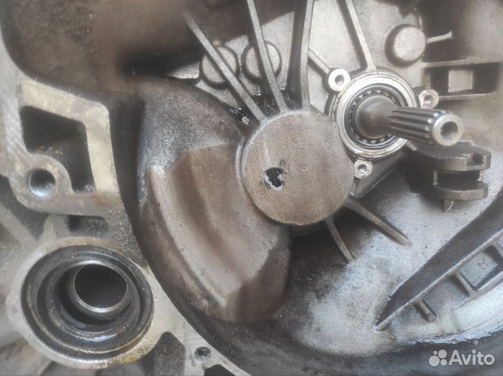 Ркпп Опель Вектра С Easytronic