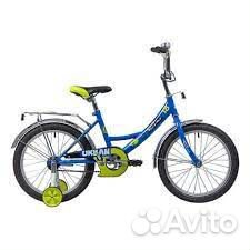 Детский велосипед Novatrack 18