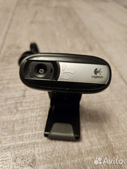 Веб-камера Logitech C170