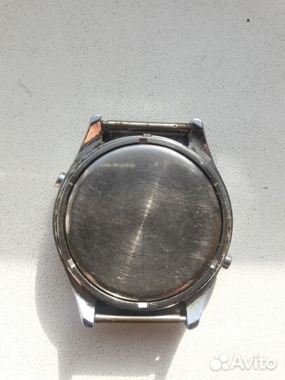 Часы Электроника