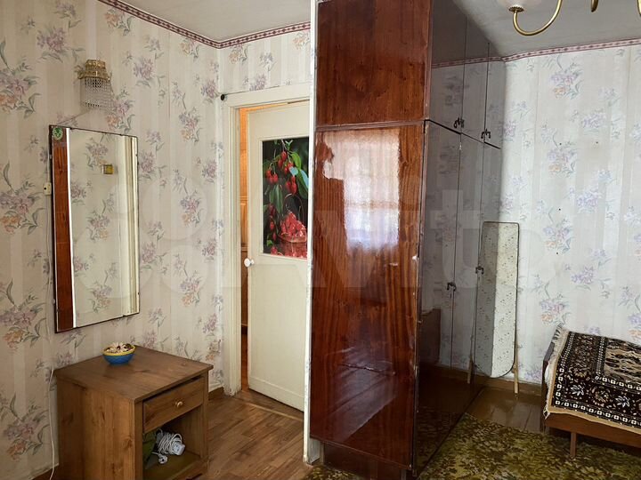 1-к. квартира, 31,7 м², 2/5 эт.