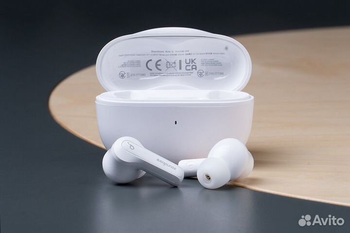 Наушники Anker Soundcore Note 3i