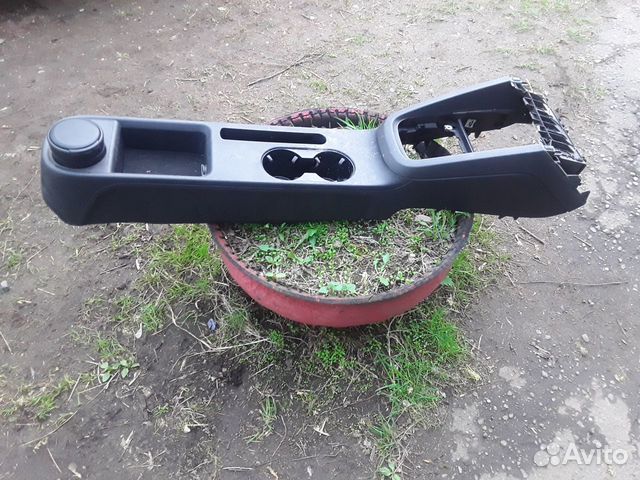 Джетта 6 тунель центральная консоль