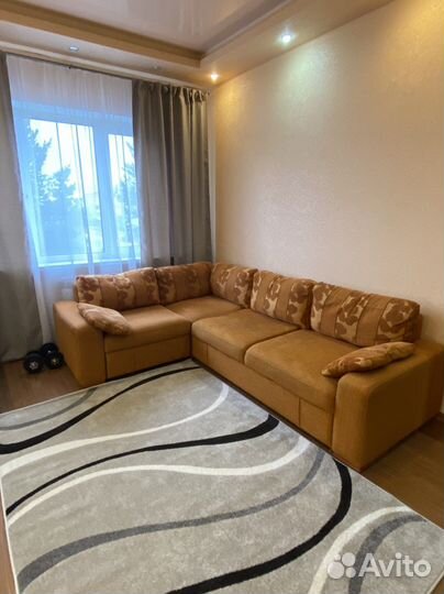 Угловой диван