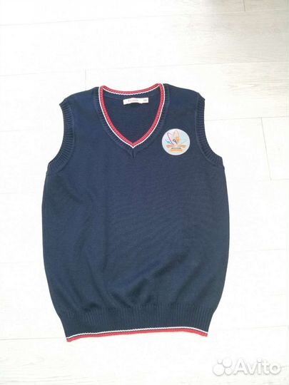 Школьная форма для девочки 146