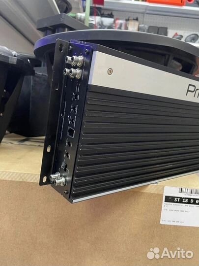 Усилитель 1-канальный Pride Aurora 3000 W