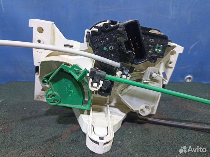 Панель управления печкой Renault Logan 1 седан 1.4