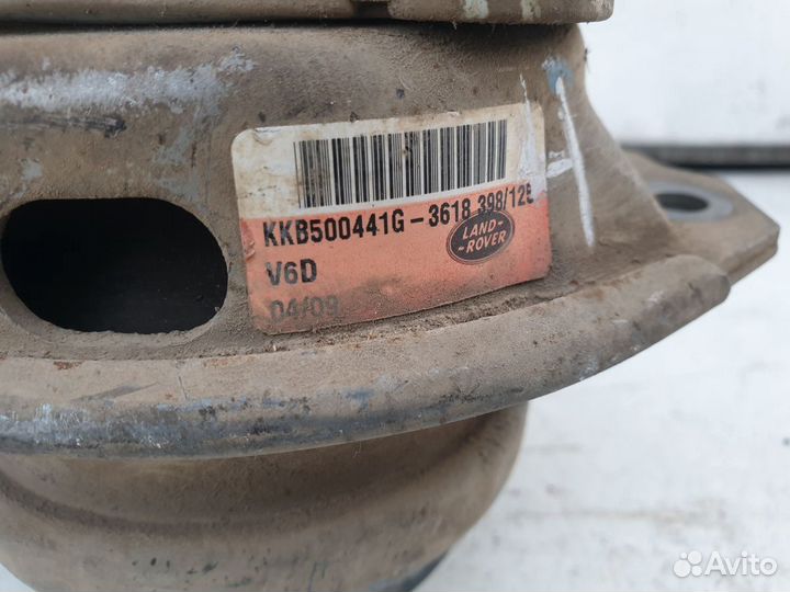 Опора двигателя Land Rover Discovery